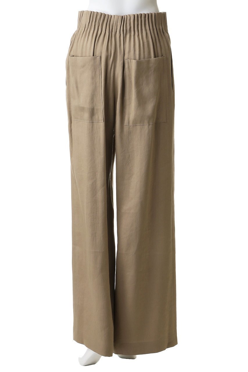 【ベイジ,/BEIGE,】のMICA / リネンブレンドイージーワイドパンツ 人気、トレンドファッション・服の通販 founy(ファニー) ファッション Fashion レディースファッション Fashion for Women パンツ Pants & Trousers 2026年 2026 ギャザー Gathered, Ruffled シンプル Simple, Minimal ジャケット Jacket, Outerwear セットアップ Set-Up, Coordinated Outfit フラット Flat, Flat Shoes 夏 Summer 春 Spring S/S・春夏 SS, Spring/Summer, Warm Season other-4|ID: prp329100004847070 ipo3291000000036031190