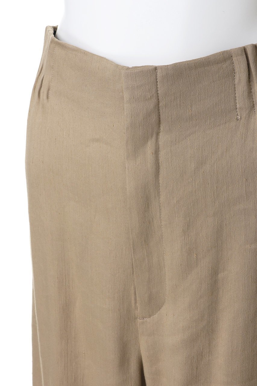 【ベイジ,/BEIGE,】のMICA / リネンブレンドイージーワイドパンツ 人気、トレンドファッション・服の通販 founy(ファニー) ファッション Fashion レディースファッション Fashion for Women パンツ Pants & Trousers 2026年 2026 ギャザー Gathered, Ruffled シンプル Simple, Minimal ジャケット Jacket, Outerwear セットアップ Set-Up, Coordinated Outfit フラット Flat, Flat Shoes 夏 Summer 春 Spring S/S・春夏 SS, Spring/Summer, Warm Season other-5|ID: prp329100004847070 ipo3291000000036031192