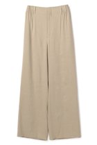 【ベイジ,/BEIGE,】のMICA / リネンブレンドイージーワイドパンツ 人気、トレンドファッション・服の通販 founy(ファニー) ファッション Fashion レディースファッション Fashion for Women パンツ Pants & Trousers 2026年 2026 ギャザー Gathered, Ruffled シンプル Simple, Minimal ジャケット Jacket, Outerwear セットアップ Set-Up, Coordinated Outfit フラット Flat, Flat Shoes 夏 Summer 春 Spring S/S・春夏 SS, Spring/Summer, Warm Season thumbnail L.Taupe|ID: prp329100004847071 ipo3291000000035397775