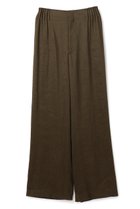 【ベイジ,/BEIGE,】のMICA / リネンブレンドイージーワイドパンツ 人気、トレンドファッション・服の通販 founy(ファニー) ファッション Fashion レディースファッション Fashion for Women パンツ Pants & Trousers 2026年 2026 ギャザー Gathered, Ruffled シンプル Simple, Minimal ジャケット Jacket, Outerwear セットアップ Set-Up, Coordinated Outfit フラット Flat, Flat Shoes 夏 Summer 春 Spring S/S・春夏 SS, Spring/Summer, Warm Season thumbnail Khaki|ID: prp329100004847071 ipo3291000000035397776