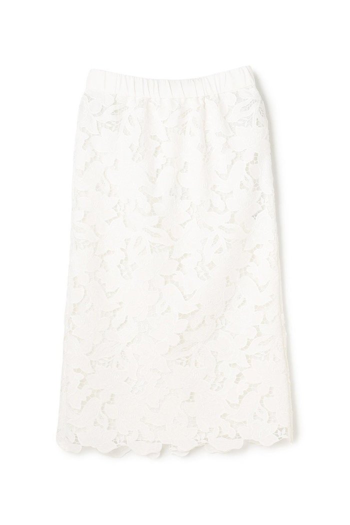 【ベイジ,/BEIGE,】のCITRINE / エンブロイダリーレースイージースカート インテリア・キッズ・メンズ・レディースファッション・服の通販 founy(ファニー) https://founy.com/ ファッション Fashion レディースファッション Fashion for Women スカート Skirts ロングスカート Long Skirts / Maxi & Midi Skirts 2026年 2026 シンプル Simple, Minimal セレモニー Ceremony バランス Balance, Style Balance レース Lace, Lace Fabric ロング Long, Long-Length 夏 Summer 春 Spring S/S・春夏 SS, Spring/Summer, Warm Season |ID: prp329100004847074 ipo3291000000035397799