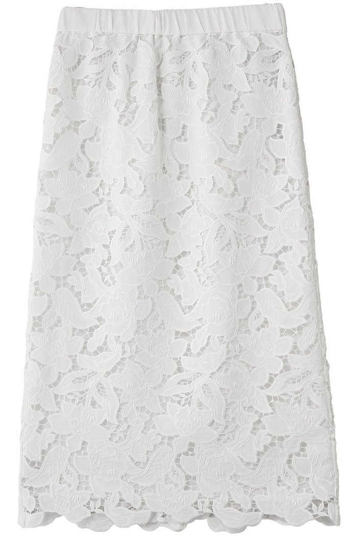 【ベイジ,/BEIGE,】のCITRINE / エンブロイダリーレースイージースカート インテリア・キッズ・メンズ・レディースファッション・服の通販 founy(ファニー) https://founy.com/ ファッション Fashion レディースファッション Fashion for Women スカート Skirts ロングスカート Long Skirts / Maxi & Midi Skirts シンプル Simple, Minimal セレモニー Ceremony バランス Balance, Style Balance レース Lace, Lace Fabric ロング Long, Long-Length |ID: prp329100004847074 ipo3291000000036887293