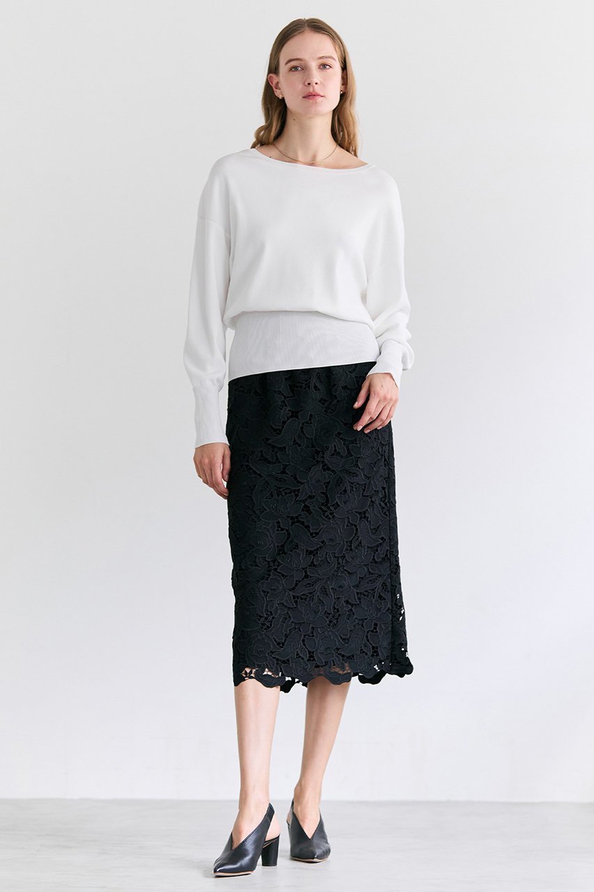 【ベイジ,/BEIGE,】のCITRINE / エンブロイダリーレースイージースカート 人気、トレンドファッション・服の通販 founy(ファニー) ファッション Fashion レディースファッション Fashion for Women スカート Skirts ロングスカート Long Skirts / Maxi & Midi Skirts 2026年 2026 シンプル Simple, Minimal セレモニー Ceremony バランス Balance, Style Balance レース Lace, Lace Fabric ロング Long, Long-Length 夏 Summer 春 Spring S/S・春夏 SS, Spring/Summer, Warm Season other-3|ID: prp329100004847075 ipo3291000000035397807