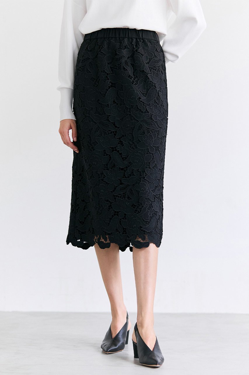 【ベイジ,/BEIGE,】のCITRINE / エンブロイダリーレースイージースカート 人気、トレンドファッション・服の通販 founy(ファニー) ファッション Fashion レディースファッション Fashion for Women スカート Skirts ロングスカート Long Skirts / Maxi & Midi Skirts 2026年 2026 シンプル Simple, Minimal セレモニー Ceremony バランス Balance, Style Balance レース Lace, Lace Fabric ロング Long, Long-Length 夏 Summer 春 Spring S/S・春夏 SS, Spring/Summer, Warm Season other-5|ID: prp329100004847075 ipo3291000000035397811