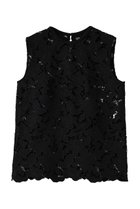 【ベイジ,/BEIGE,】のCITRINE / エンブロイダリーレースノースリーブブラウス Black|ID: prp329100004847076 ipo3291000000036031204