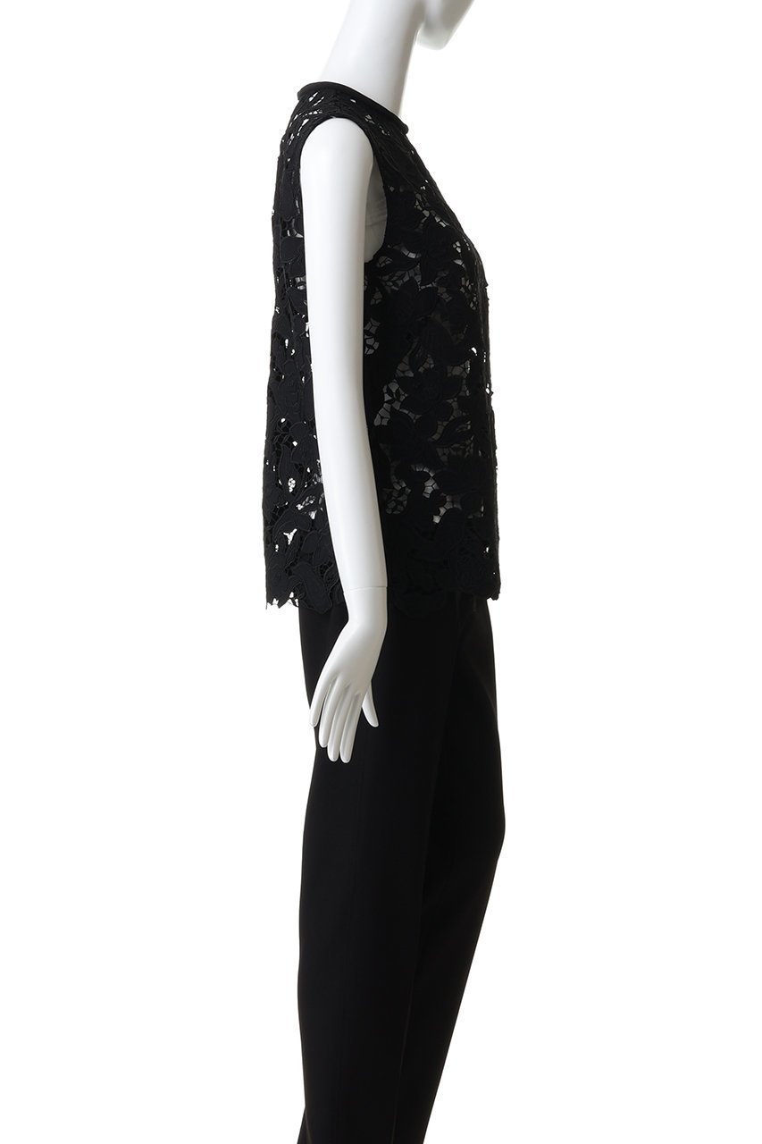 【ベイジ,/BEIGE,】のCITRINE / エンブロイダリーレースノースリーブブラウス 人気、トレンドファッション・服の通販 founy(ファニー) 　ファッション　Fashion　レディースファッション　Fashion for Women　トップス・カットソー　Cut & Sew Tops　キャミソール&ノースリーブ　Camisoles & Sleeveless Tops　シャツ・ブラウス・オフィスカジュアル　Elegant Blouses & Button-Ups　インナー　Innerwear　エンブロイダリー　Embroidery Design　ジャケット　Jacket, Outerwear　セレモニー　Ceremony　デニム　Denim, Jeans Material　ノースリーブ　Sleeveless, No-Sleeve　エレガント 上品　Elegant　洗える　Machine Washable　other-3|ID: prp329100004847076 ipo3291000000036168314