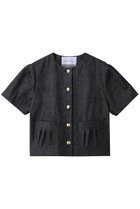 【ボーダーズ アット バルコニー/BORDERS at BALCONY】のデニムジャケット インディゴ|ID: prp329100004847090 ipo3291000000036031221