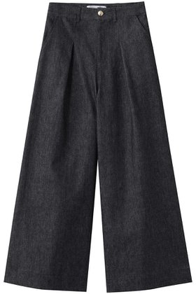 【ボーダーズ アット バルコニー/BORDERS at BALCONY】のデニムタックパンツ 人気、トレンドファッション・服の通販 founy(ファニー) ファッション Fashion レディースファッション Fashion for Women パンツ Pants & Trousers デニムパンツ・ジーンズ・美脚デニム Denim Jeans & Pants 2026年 2026 エレガント 上品 Elegant スニーカー Sneakers, Trainers デニム Denim, Jeans Material フロント Front, Front Design 夏 Summer 春 Spring S/S・春夏 SS, Spring/Summer, Warm Season |ID:prp329100004847092