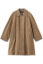 【エムエム6 メゾン マルタン マルジェラ/MM6 Maison Martin Margiela】のステンカラーコート サンド|ID: prp329100004847096 ipo3291000000035397946