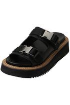 【サクラ/SACRA】のダブルGIベルトサンダル 人気、トレンドファッション・服の通販 founy(ファニー) ファッション Fashion レディースファッション Fashion for Women ベルト&ウエストマーク Belts & Waist Accessories 2026年 2026 サンダル Sandals, Summer Shoes スポーツ Sports, Activewear ダブル Double, Double-Breasted ラップ Wrap, Wrap Design 夏 Summer 春 Spring S/S・春夏 SS, Spring/Summer, Warm Season thumbnail ブラック|ID: prp329100004847099 ipo3291000000035397965