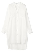 【ベイジ,/BEIGE,】のPAULINE / リネンヴィスコースオーバーサイズロングシャツ 人気、トレンドファッション・服の通販 founy(ファニー) ファッション Fashion レディースファッション Fashion for Women トップス・カットソー Cut & Sew Tops シャツ・ブラウス・オフィスカジュアル Elegant Blouses & Button-Ups 2026年 2026 スリーブ Sleeve, Long Sleeve / Short Sleeve ポケット Pocket, Pocket Detail ロング Long, Long-Length 夏 Summer 春 Spring S/S・春夏 SS, Spring/Summer, Warm Season 羽織 Haori, Light Jacket |ID:prp329100004847102