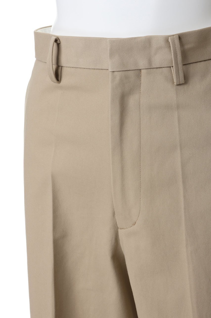 【イレーヴ/YLEVE】のFINX COTTON チノ パンツ 大人の最旬トレンドファッション＆コーディネート founy(ファウニー) 　ファッション　Fashion　レディースファッション　Fashion for Women　パンツ　Pants & Trousers　なめらか　Smooth, Silky Texture　ストレート　Straight, Straight Cut　バランス　Balance, Style Balance　ワイド　Wide, Wide Fit　other-5|ID: prp329100004847105 ipo3291000000036959503