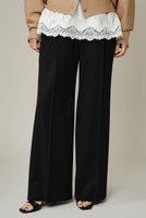 【カオス/Chaos】のメリクールイージーパンツ 人気、トレンドファッション・服の通販 founy(ファニー) ファッション Fashion レディースファッション Fashion for Women パンツ Pants & Trousers イタリア Italy 春 Spring スラックス Slacks, Dress Pants パターン Pattern, Design Print ポケット Pocket, Pocket Detail リラックス Relax, Relaxed Fit S/S・春夏 SS, Spring/Summer, Warm Season 夏 Summer エレガント 上品 Elegant 2026年 2026 |ID:prp329100004847107