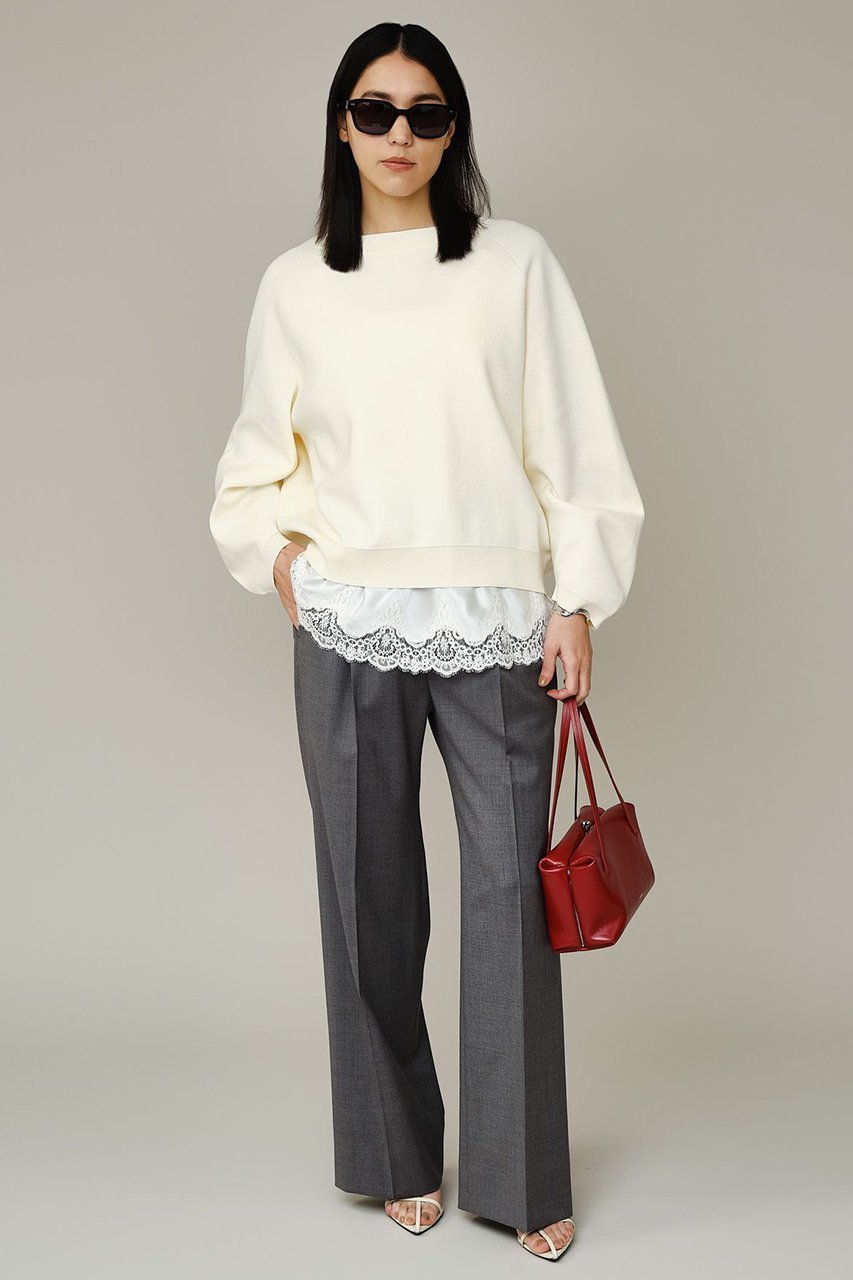 【カオス/Chaos】のメリクールイージーパンツ 人気、トレンドファッション・服の通販 founy(ファニー) 　ファッション　Fashion　レディースファッション　Fashion for Women　パンツ　Pants & Trousers　イタリア　Italy　春　Spring　スラックス　Slacks, Dress Pants　パターン　Pattern, Design Print　ポケット　Pocket, Pocket Detail　リラックス　Relax, Relaxed Fit　S/S・春夏　SS, Spring/Summer, Warm Season　夏　Summer　エレガント 上品　Elegant　2026年　2026　other-3|ID: prp329100004847107 ipo3291000000035470895