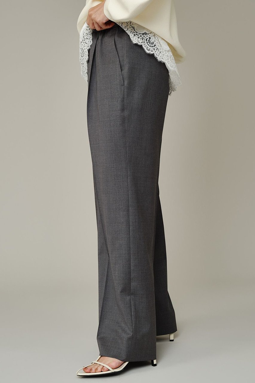 【カオス/Chaos】のメリクールイージーパンツ 人気、トレンドファッション・服の通販 founy(ファニー) 　ファッション　Fashion　レディースファッション　Fashion for Women　パンツ　Pants & Trousers　イタリア　Italy　春　Spring　スラックス　Slacks, Dress Pants　パターン　Pattern, Design Print　ポケット　Pocket, Pocket Detail　リラックス　Relax, Relaxed Fit　S/S・春夏　SS, Spring/Summer, Warm Season　夏　Summer　エレガント 上品　Elegant　2026年　2026　other-7|ID: prp329100004847107 ipo3291000000035470899