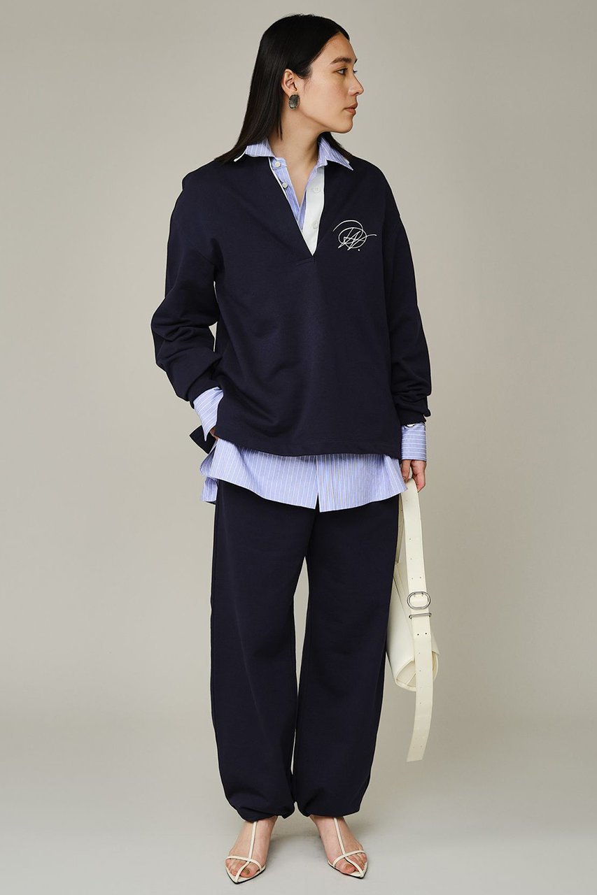 【カオス/Chaos】の【WHY NOT NOW】クラヴスウェットパンツ 人気、トレンドファッション・服の通販 founy(ファニー) 　ファッション　Fashion　レディースファッション　Fashion for Women　パンツ　Pants & Trousers　春　Spring　シューズ　Shoes, Footwear　バランス　Balance, Style Balance　フォルム　Silhouette, Form　ループ　Loop, Loop Knit　S/S・春夏　SS, Spring/Summer, Warm Season　夏　Summer　2026年　2026　other-3|ID: prp329100004847108 ipo3291000000035398077