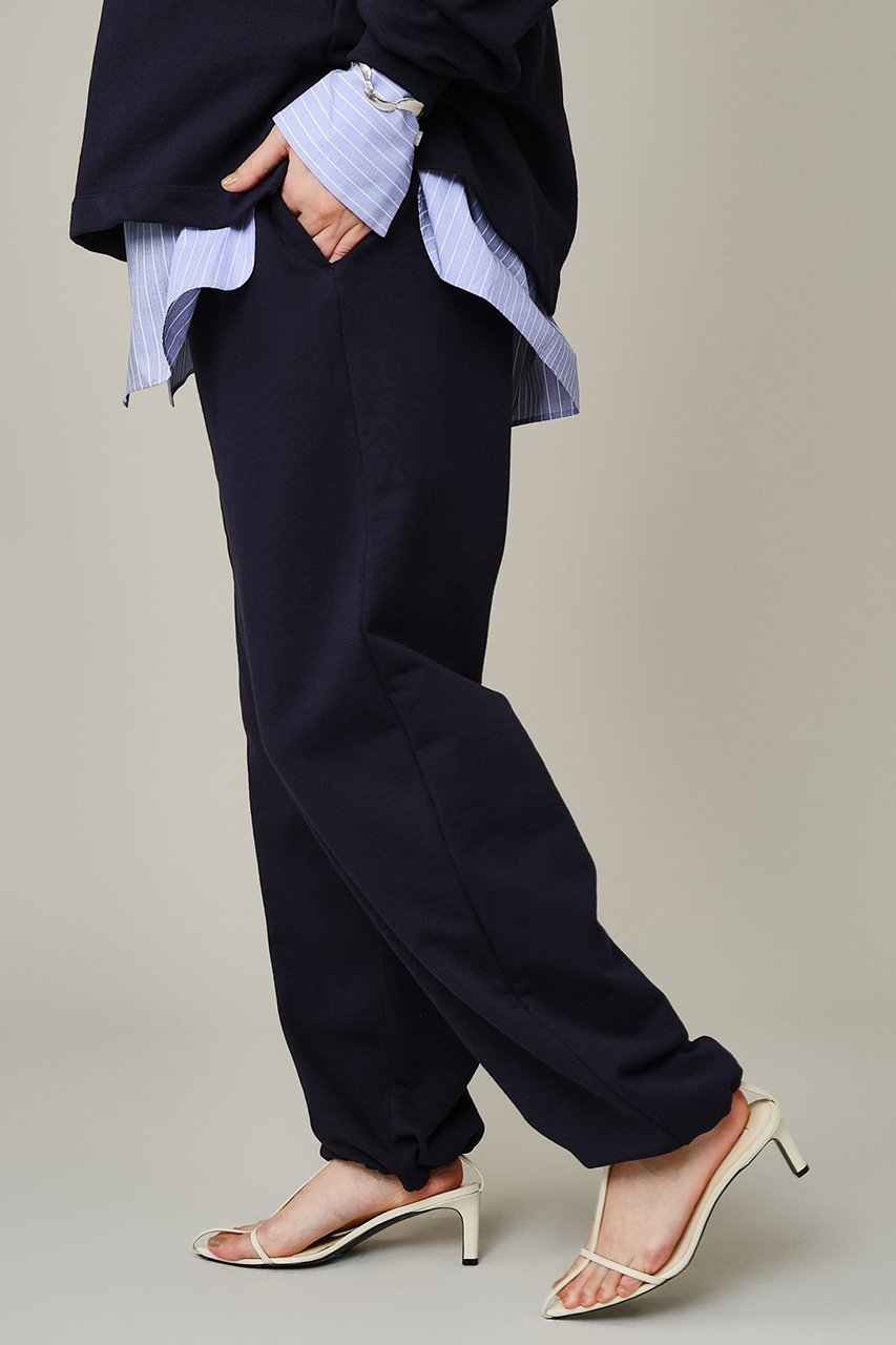 【カオス/Chaos】の【WHY NOT NOW】クラヴスウェットパンツ 人気、トレンドファッション・服の通販 founy(ファニー) 　ファッション　Fashion　レディースファッション　Fashion for Women　パンツ　Pants & Trousers　春　Spring　シューズ　Shoes, Footwear　バランス　Balance, Style Balance　フォルム　Silhouette, Form　ループ　Loop, Loop Knit　S/S・春夏　SS, Spring/Summer, Warm Season　夏　Summer　2026年　2026　other-7|ID: prp329100004847108 ipo3291000000035398084