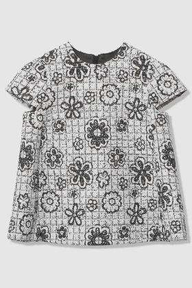 【アルアバイル/allureville】 【LOULOU WILLOUGHBY】MALHIA ツイードプルオーバー人気、トレンドファッション・服の通販 founy(ファニー) ファッション Fashion レディースファッション Fashion for Women トップス・カットソー Cut & Sew Tops シャツ・ブラウス・オフィスカジュアル Elegant Blouses & Button-Ups カジュアルプルオーバー・ニットトップス Pullovers & Knit Tops / Casual Pullovers 2026年 2026 おすすめ Recommended / Our Picks ショート Short, Short Length スリーブ Sleeve, Long Sleeve / Short Sleeve セットアップ Set-Up, Coordinated Outfit チュニック Tunic, Long Top ツイード Twill, Twill Weave フランス France, French ミニスカート Mini Skirt, Short Skirt メタル Metal, Metal Parts リボン Ribbon, Bow 夏 Summer 春 Spring S/S・春夏 SS, Spring/Summer, Warm Season |ID:prp329100004847110