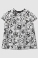 【アルアバイル/allureville】の【LOULOU WILLOUGHBY】MALHIA ツイードプルオーバー 人気、トレンドファッション・服の通販 founy(ファニー) ファッション Fashion レディースファッション Fashion for Women トップス・カットソー Cut & Sew Tops シャツ・ブラウス・オフィスカジュアル Elegant Blouses & Button-Ups カジュアルプルオーバー・ニットトップス Pullovers & Knit Tops / Casual Pullovers 2026年 2026 おすすめ Recommended / Our Picks ショート Short, Short Length スリーブ Sleeve, Long Sleeve / Short Sleeve セットアップ Set-Up, Coordinated Outfit チュニック Tunic, Long Top ツイード Twill, Twill Weave フランス France, French ミニスカート Mini Skirt, Short Skirt メタル Metal, Metal Parts リボン Ribbon, Bow 夏 Summer 春 Spring S/S・春夏 SS, Spring/Summer, Warm Season |ID:prp329100004847110