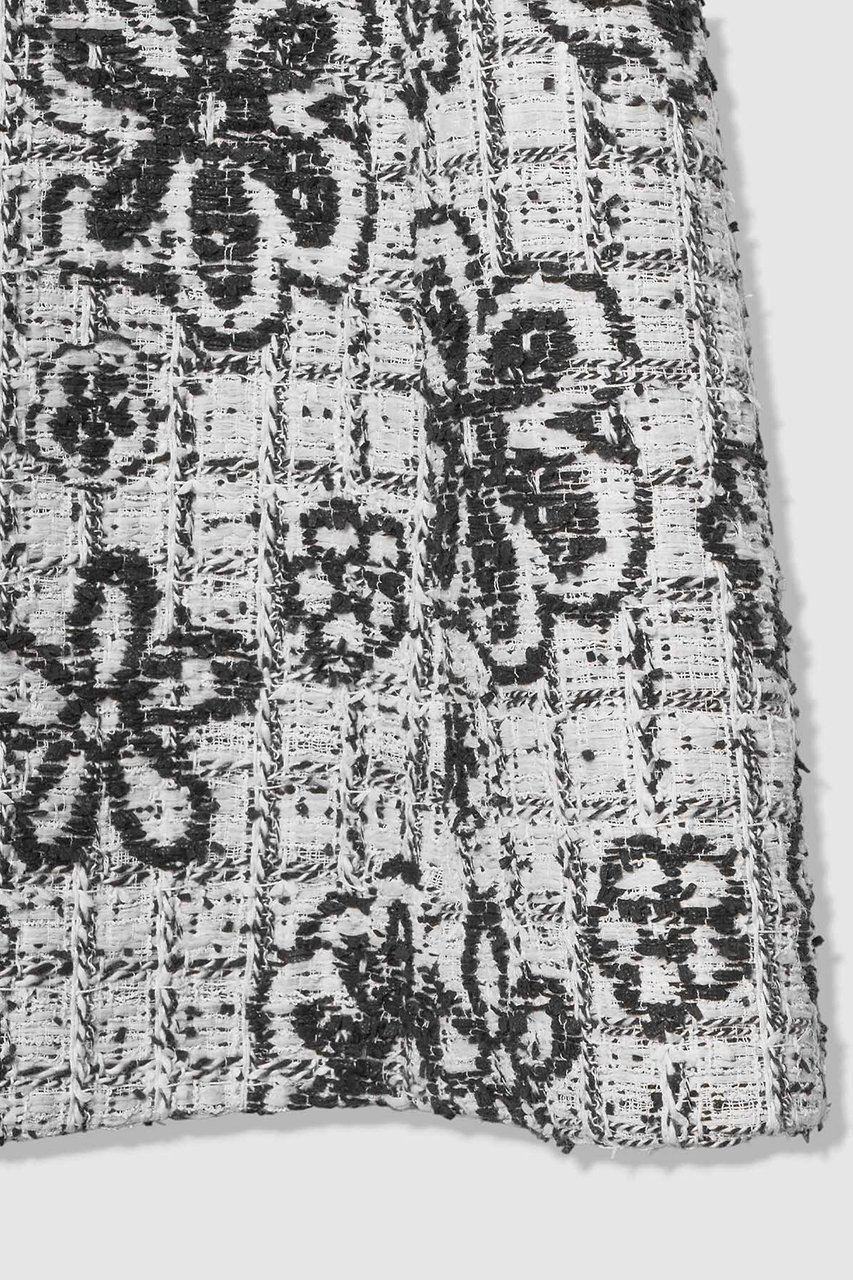 【アルアバイル/allureville】の【LOULOU WILLOUGHBY】MALHIA ツイードプルオーバー 人気、トレンドファッション・服の通販 founy(ファニー) 　ファッション　Fashion　レディースファッション　Fashion for Women　トップス・カットソー　Cut & Sew Tops　シャツ・ブラウス・オフィスカジュアル　Elegant Blouses & Button-Ups　カジュアルプルオーバー・ニットトップス　Pullovers & Knit Tops / Casual Pullovers　2026年　2026　おすすめ　Recommended / Our Picks　ショート　Short, Short Length　スリーブ　Sleeve, Long Sleeve / Short Sleeve　セットアップ　Set-Up, Coordinated Outfit　チュニック　Tunic, Long Top　ツイード　Twill, Twill Weave　フランス　France, French　ミニスカート　Mini Skirt, Short Skirt　メタル　Metal, Metal Parts　リボン　Ribbon, Bow　夏　Summer　春　Spring　S/S・春夏　SS, Spring/Summer, Warm Season　other-4|ID: prp329100004847110 ipo3291000000035398107