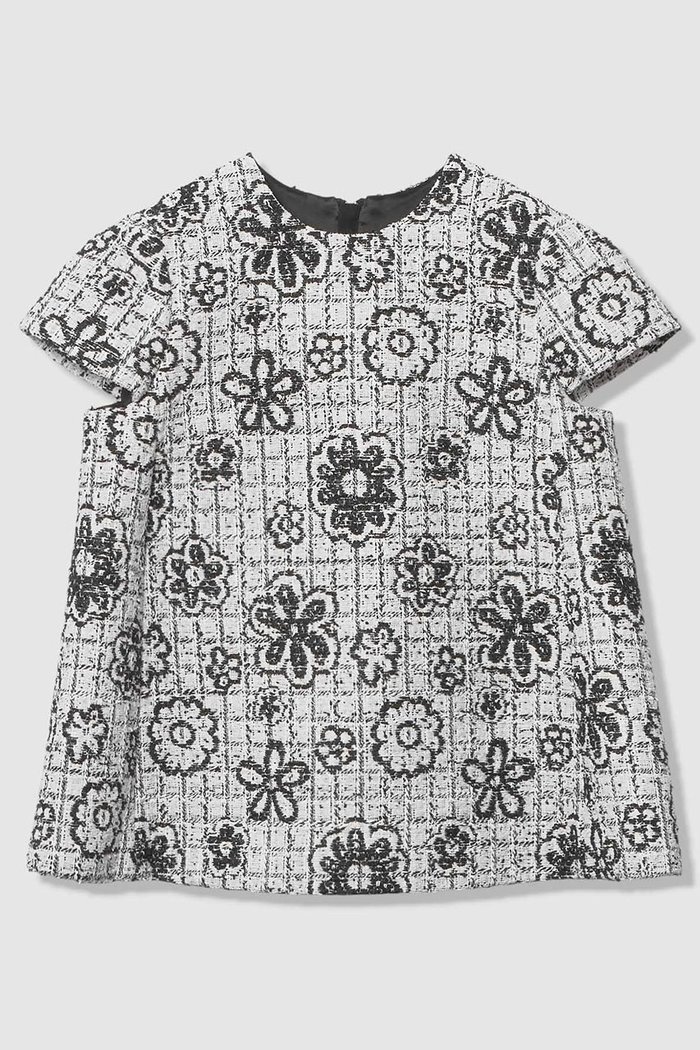 【アルアバイル/allureville】の【LOULOU WILLOUGHBY】MALHIA ツイードプルオーバー インテリア・キッズ・メンズ・レディースファッション・服の通販 founy(ファニー) https://founy.com/ ファッション Fashion レディースファッション Fashion for Women トップス・カットソー Cut & Sew Tops シャツ・ブラウス・オフィスカジュアル Elegant Blouses & Button-Ups カジュアルプルオーバー・ニットトップス Pullovers & Knit Tops / Casual Pullovers 2026年 2026 おすすめ Recommended / Our Picks ショート Short, Short Length スリーブ Sleeve, Long Sleeve / Short Sleeve セットアップ Set-Up, Coordinated Outfit チュニック Tunic, Long Top ツイード Twill, Twill Weave フランス France, French ミニスカート Mini Skirt, Short Skirt メタル Metal, Metal Parts リボン Ribbon, Bow 夏 Summer 春 Spring S/S・春夏 SS, Spring/Summer, Warm Season |ID: prp329100004847110 ipo3291000000036142817