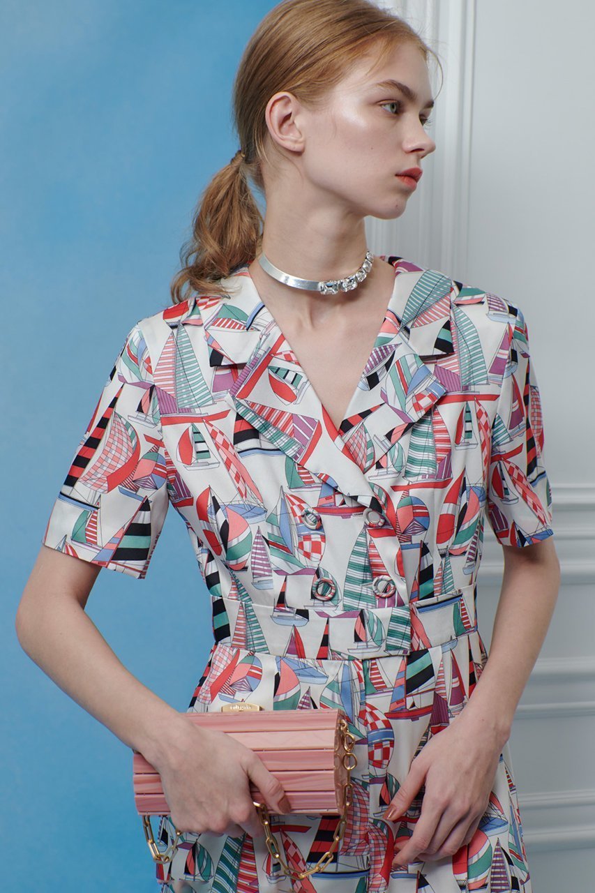 【アルアバイル/allureville】の【LOULOU WILLOUGHBY】RATTI マリーナプリントオールインワン 人気、トレンドファッション・服の通販 founy(ファニー) ファッション Fashion レディースファッション Fashion for Women パンツ Pants & Trousers 2026年 2026 フェミニン Feminine, Girly プリント Print, Printed Pattern マニッシュ Mannish, Boyish ロンパース Romper, Jumpsuit 夏 Summer 春 Spring S/S・春夏 SS, Spring/Summer, Warm Season other-6|ID: prp329100004847111 ipo3291000000035398127