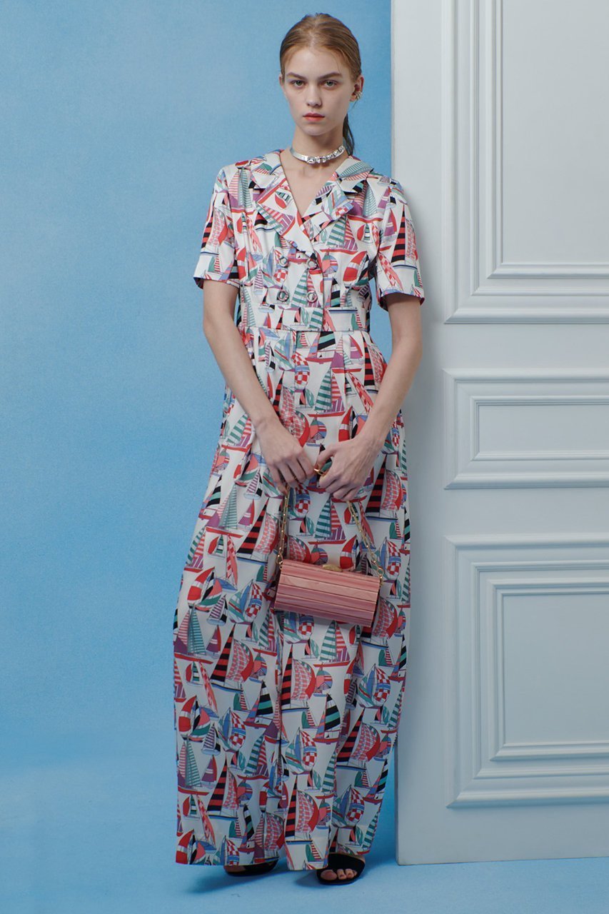 【アルアバイル/allureville】の【LOULOU WILLOUGHBY】RATTI マリーナプリントオールインワン 人気、トレンドファッション・服の通販 founy(ファニー) ファッション Fashion レディースファッション Fashion for Women パンツ Pants & Trousers 2026年 2026 フェミニン Feminine, Girly プリント Print, Printed Pattern マニッシュ Mannish, Boyish ロンパース Romper, Jumpsuit 夏 Summer 春 Spring S/S・春夏 SS, Spring/Summer, Warm Season other-7|ID: prp329100004847111 ipo3291000000035398129