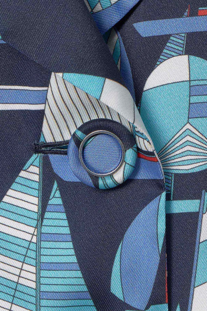 【アルアバイル/allureville】の【LOULOU WILLOUGHBY】RATTI マリーナプリントオールインワン 人気、トレンドファッション・服の通販 founy(ファニー) 　ファッション　Fashion　レディースファッション　Fashion for Women　パンツ　Pants & Trousers　フェミニン　Feminine, Girly　プリント　Print, Printed Pattern　マニッシュ　Mannish, Boyish　ロンパース　Romper, Jumpsuit　other-5|ID: prp329100004847111 ipo3291000000036952387