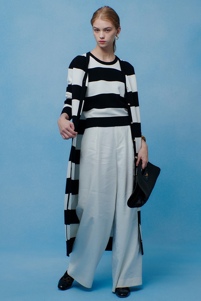 【アルアバイル/allureville】の【LOULOU WILLOUGHBY】NALYA リネンストレッチワイドパンツ 人気、トレンドファッション・服の通販 founy(ファニー) ファッション Fashion レディースファッション Fashion for Women パンツ Pants & Trousers 2026年 2026 おすすめ Recommended / Our Picks シンプル Simple, Minimal セットアップ Set-Up, Coordinated Outfit トレンド Trend, Trending Now ファブリック Fabric, Textile プリント Print, Printed Pattern 夏 Summer 春 Spring S/S・春夏 SS, Spring/Summer, Warm Season other-3|ID: prp329100004847112 ipo3291000000035398137