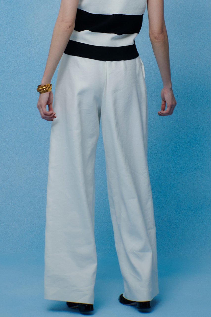 【アルアバイル/allureville】の【LOULOU WILLOUGHBY】NALYA リネンストレッチワイドパンツ 人気、トレンドファッション・服の通販 founy(ファニー) ファッション Fashion レディースファッション Fashion for Women パンツ Pants & Trousers 2026年 2026 おすすめ Recommended / Our Picks シンプル Simple, Minimal セットアップ Set-Up, Coordinated Outfit トレンド Trend, Trending Now ファブリック Fabric, Textile プリント Print, Printed Pattern 夏 Summer 春 Spring S/S・春夏 SS, Spring/Summer, Warm Season other-6|ID: prp329100004847112 ipo3291000000035398144