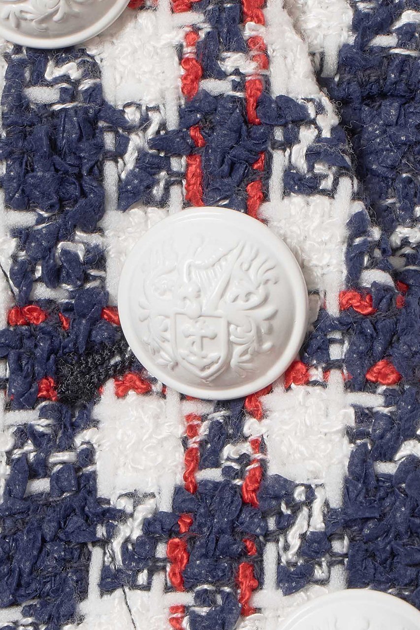 【アルアバイル/allureville】の【LOULOU WILLOUGHBY】トリコロールツイードマリンパンツ 人気、トレンドファッション・服の通販 founy(ファニー) ファッション Fashion レディースファッション Fashion for Women パンツ Pants & Trousers 2026年 2026 チェック Check, Plaid, Tartan ツイード Twill, Twill Weave フィット Fit, Slim Fit ワイド Wide, Wide Fit エレガント 上品 Elegant 夏 Summer 春 Spring S/S・春夏 SS, Spring/Summer, Warm Season other-3|ID: prp329100004847113 ipo3291000000036142839