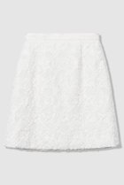 【アルアバイル/allureville】の【LOULOU WILLOUGHBY】コード刺繍ミニスカート 人気、トレンドファッション・服の通販 founy(ファニー) ファッション Fashion レディースファッション Fashion for Women スカート Skirts ミニスカート Mini Skirts 2026年 2026 コンパクト Compact, Small Size シルバー Silver, Metallic Silver シンプル Simple, Minimal ミニスカート Mini Skirt, Short Skirt レース Lace, Lace Fabric エレガント 上品 Elegant 台形 A-Line, Trapezoid Shape 夏 Summer 春 Spring S/S・春夏 SS, Spring/Summer, Warm Season thumbnail オフホワイト|ID: prp329100004847116 ipo3291000000035398165