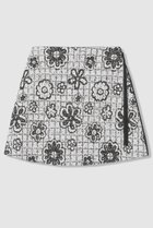 【アルアバイル/allureville】の【LOULOU WILLOUGHBY】MALHIA ツイードミニスカート ブラック系|ID: prp329100004847117 ipo3291000000035398172