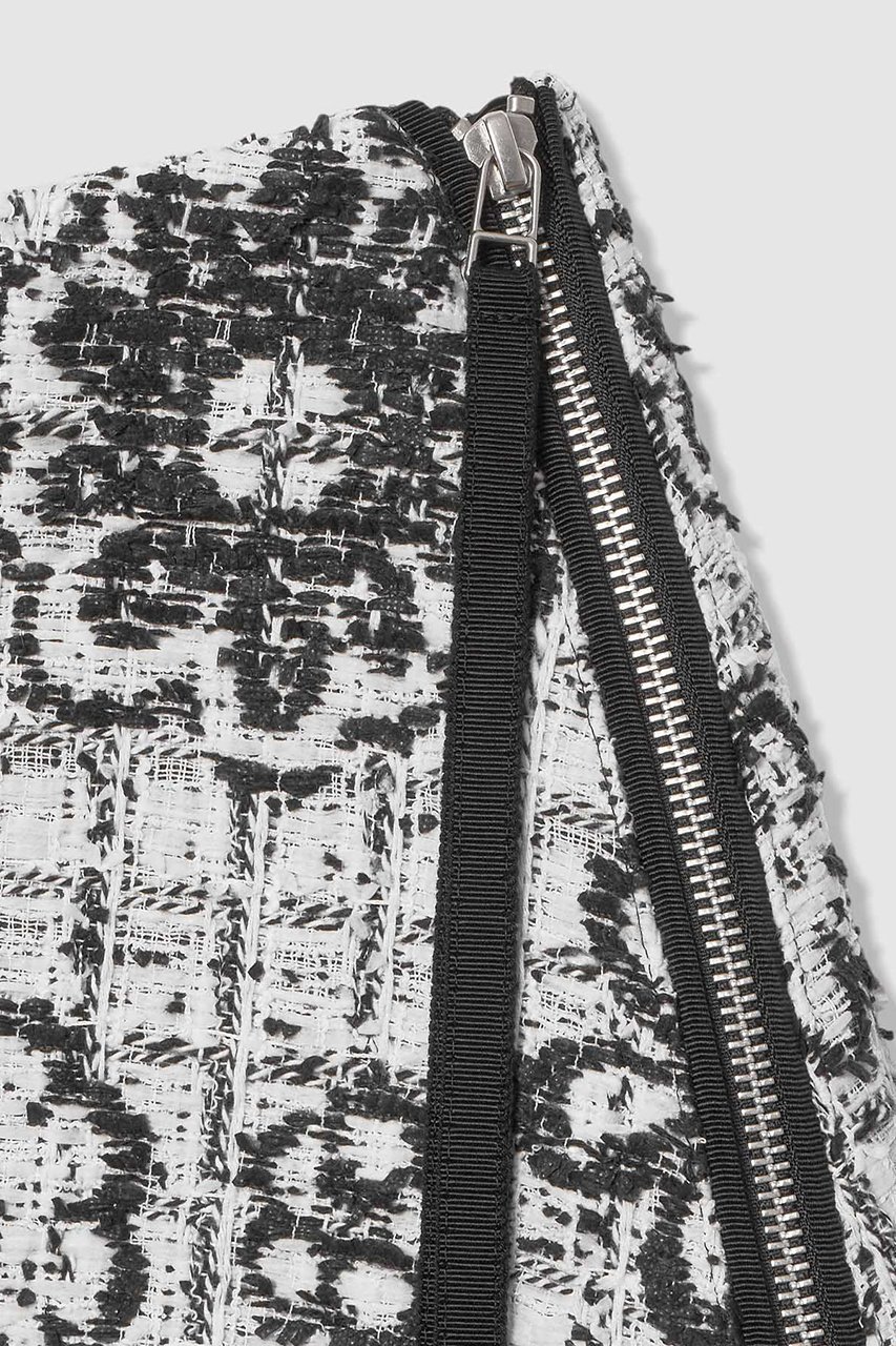 【アルアバイル/allureville】の【LOULOU WILLOUGHBY】MALHIA ツイードミニスカート 人気、トレンドファッション・服の通販 founy(ファニー) 　ファッション　Fashion　レディースファッション　Fashion for Women　スカート　Skirts　ミニスカート　Mini Skirts　2026年　2026　グログラン　Grosgrain, Grosgrain Ribbon　サテン　Satin, Glossy Fabric　ツイード　Twill, Twill Weave　フランス　France, French　ミニスカート　Mini Skirt, Short Skirt　メタル　Metal, Metal Parts　リボン　Ribbon, Bow　夏　Summer　春　Spring　S/S・春夏　SS, Spring/Summer, Warm Season　other-4|ID: prp329100004847117 ipo3291000000035398176