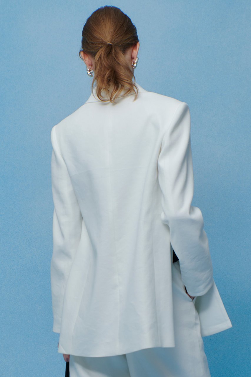 【アルアバイル/allureville】の【LOULOU WILLOUGHBY】NALYA リネンストレッチベルトジャケット 人気、トレンドファッション・服の通販 founy(ファニー) 　ファッション　Fashion　レディースファッション　Fashion for Women　アウター　Coat / Outerwear Collection　レディースジャケット・軽アウター　Jackets　ベルト&ウエストマーク　Belts & Waist Accessories　2026年　2026　ジャケット　Jacket, Outerwear　スリット　Slit, Slit Detail　ファブリック　Fabric, Textile　ロング　Long, Long-Length　夏　Summer　春　Spring　S/S・春夏　SS, Spring/Summer, Warm Season　other-2|ID: prp329100004847118 ipo3291000000035398184