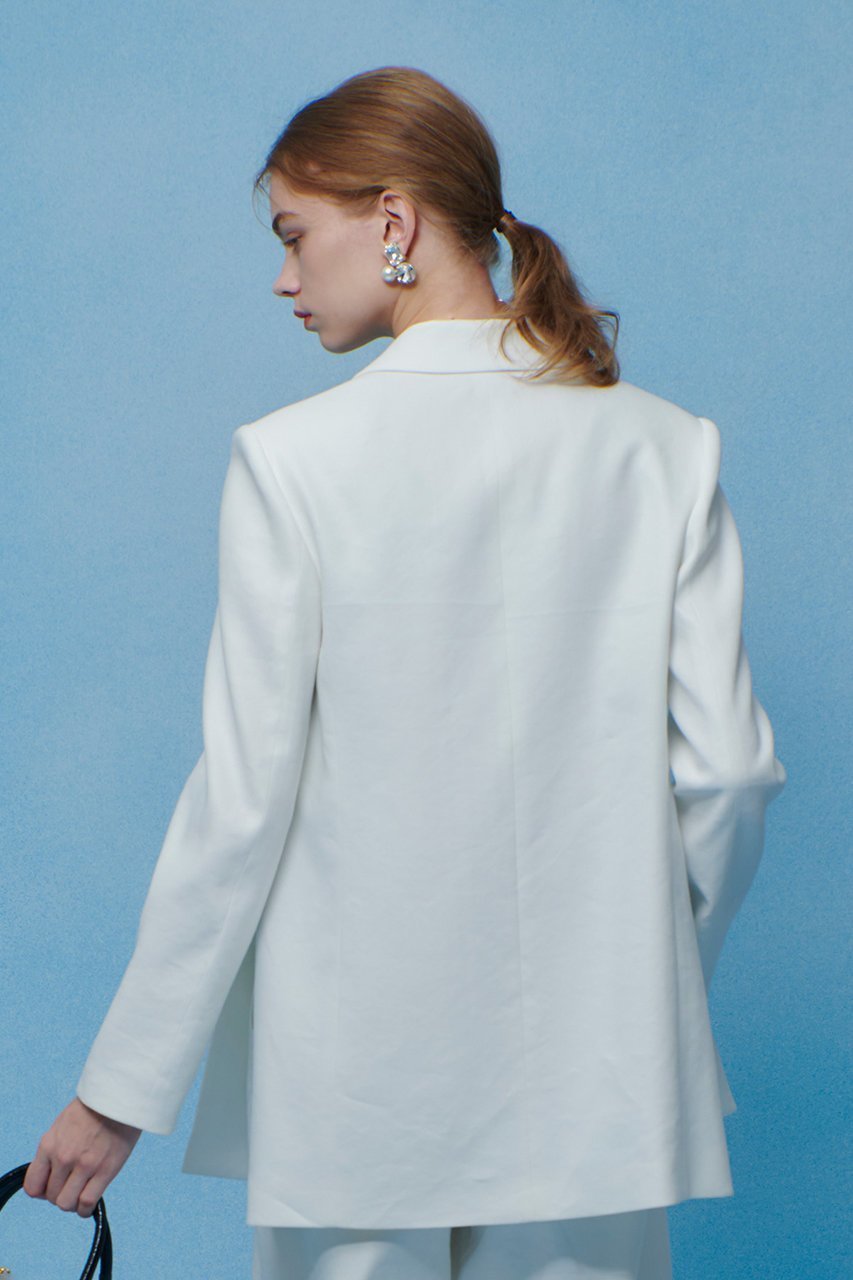 【アルアバイル/allureville】の【LOULOU WILLOUGHBY】NALYA リネンストレッチベルトジャケット 人気、トレンドファッション・服の通販 founy(ファニー) 　ファッション　Fashion　レディースファッション　Fashion for Women　アウター　Coat / Outerwear Collection　レディースジャケット・軽アウター　Jackets　ベルト&ウエストマーク　Belts & Waist Accessories　2026年　2026　ジャケット　Jacket, Outerwear　スリット　Slit, Slit Detail　ファブリック　Fabric, Textile　ロング　Long, Long-Length　夏　Summer　春　Spring　S/S・春夏　SS, Spring/Summer, Warm Season　other-6|ID: prp329100004847118 ipo3291000000035398188