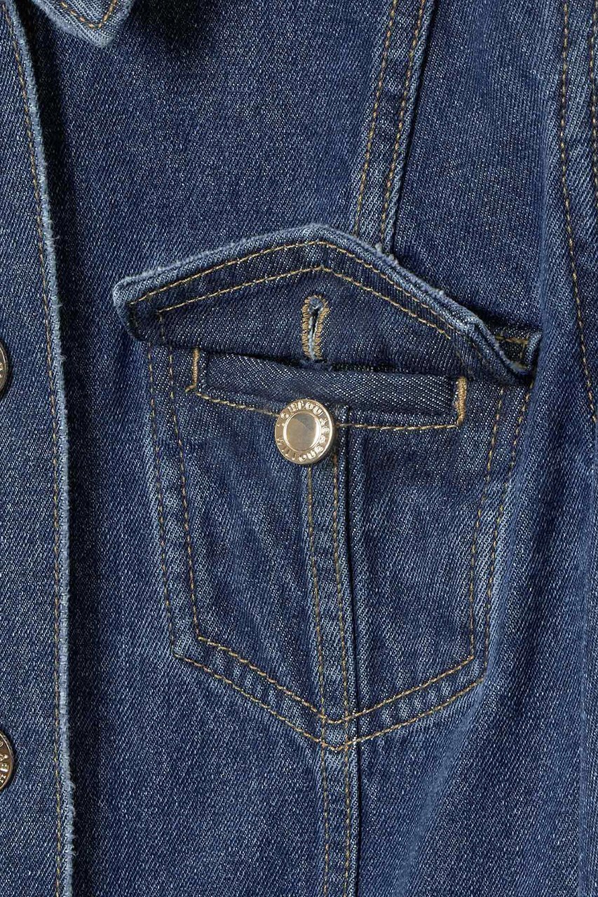 【アルアバイル/allureville】の【LOULOU WILLOUGHBY】カーブスリーブデニムジャケット 人気、トレンドファッション・服の通販 founy(ファニー) 　ファッション　Fashion　レディースファッション　Fashion for Women　アウター　Coat / Outerwear Collection　レディースジャケット・軽アウター　Jackets　デニムジャケット / カジュアルアウター　Denim Jackets　2026年　2026　アシンメトリー　Asymmetrical Style　シェイプ　Shape, Slim Fit　ジャケット　Jacket, Outerwear　スリーブ　Sleeve, Long Sleeve / Short Sleeve　デニム　Denim, Jeans Material　ポケット　Pocket, Pocket Detail　ヴィンテージ　Vintage Style　エレガント 上品　Elegant　夏　Summer　春　Spring　S/S・春夏　SS, Spring/Summer, Warm Season　other-5|ID: prp329100004847119 ipo3291000000035852140