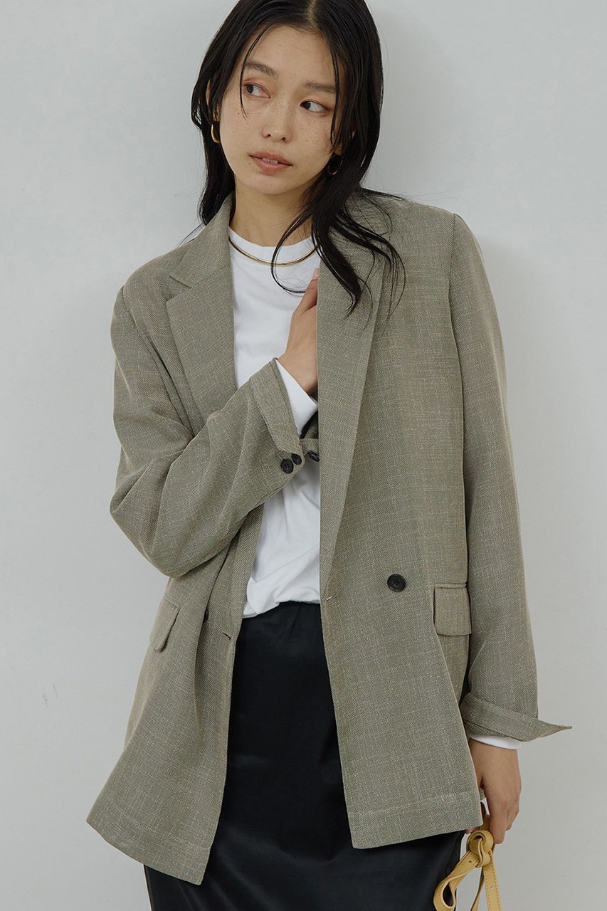 【ガリャルダガランテ/GALLARDAGALANTE】のシアーメッシュジャケット インテリア・キッズ・メンズ・レディースファッション・服の通販 founy(ファニー) 　ファッション　Fashion　レディースファッション　Fashion for Women　アウター　Coat / Outerwear Collection　レディースジャケット・軽アウター　Jackets　2026年　2026　シアー　Sheer, See-Through　ジャケット　Jacket, Outerwear　トレンド　Trend, Trending Now　ロング　Long, Long-Length　エレガント 上品　Elegant　夏　Summer　春　Spring　S/S・春夏　SS, Spring/Summer, Warm Season　秋　Autumn　ブラック2|ID: prp329100004847122 ipo3291000000035398237