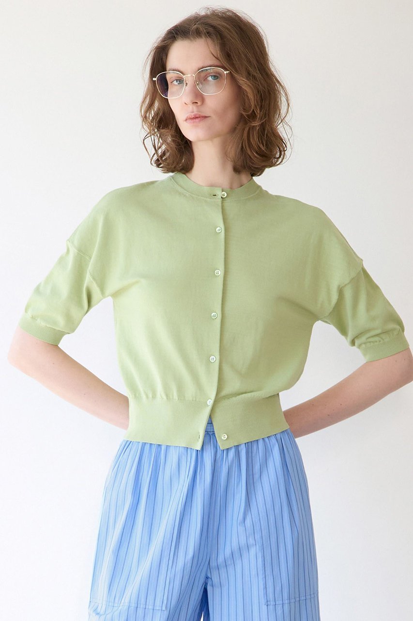 【マルティニーク/martinique】のESSENSIALニットプルオーバー(アンサンブル可) 人気、トレンドファッション・服の通販 founy(ファニー) 　ファッション　Fashion　レディースファッション　Fashion for Women　トップス・カットソー　Cut & Sew Tops　ニット　Knit Tops & Sweaters　アンサンブルニット　Knit Ensembles & Twin Sets　カジュアルプルオーバー・ニットトップス　Pullovers & Knit Tops / Casual Pullovers　2026年　2026　おすすめ　Recommended / Our Picks　アンサンブル　Ensemble Set　シンプル　Simple, Minimal　ベーシック　Basic, Essential　ボーダー　Border, Stripe　夏　Summer　春　Spring　S/S・春夏　SS, Spring/Summer, Warm Season　other-2|ID: prp329100004847125 ipo3291000000035398263