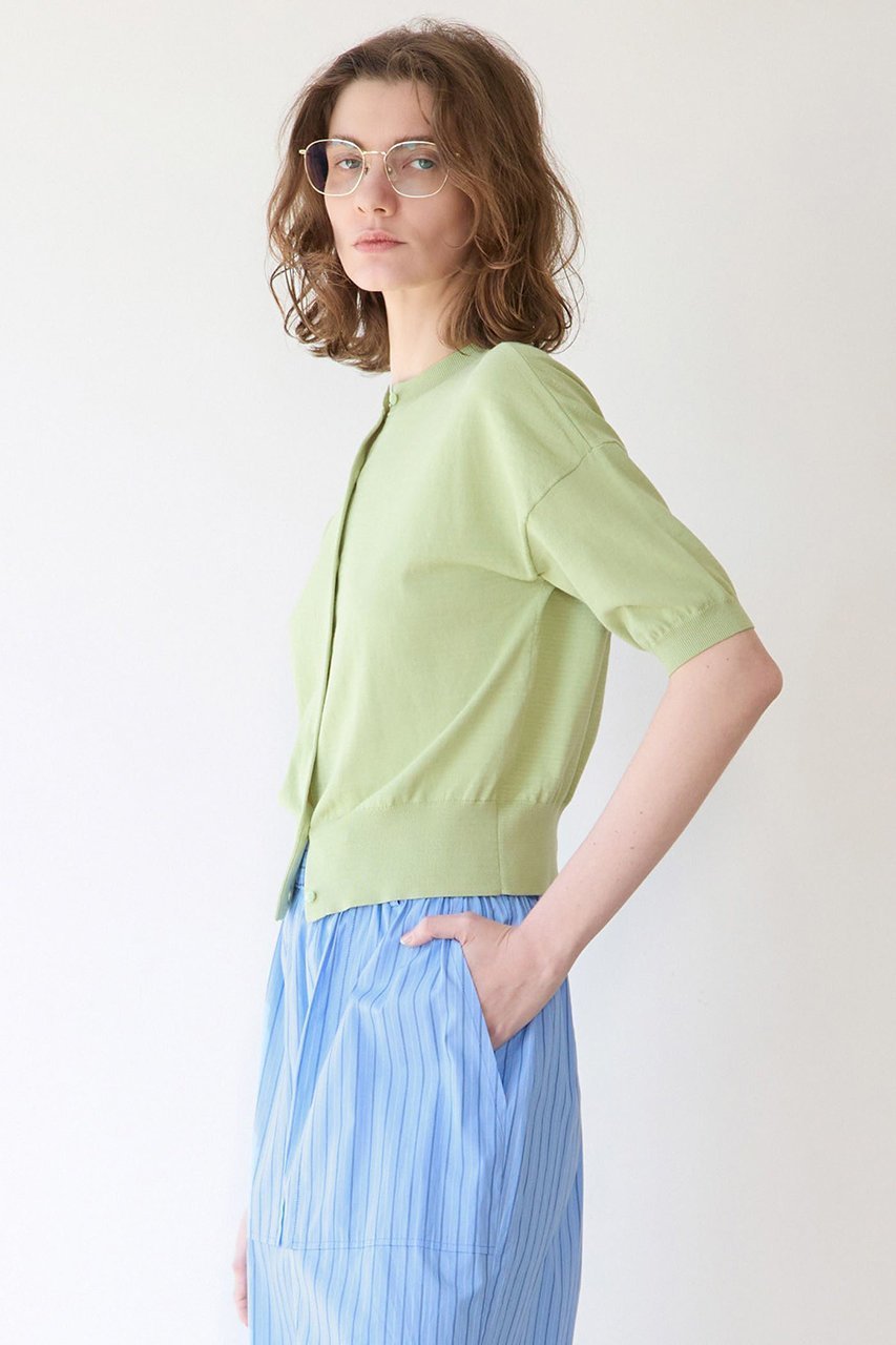 【マルティニーク/martinique】のESSENSIALニットプルオーバー(アンサンブル可) 人気、トレンドファッション・服の通販 founy(ファニー) 　ファッション　Fashion　レディースファッション　Fashion for Women　トップス・カットソー　Cut & Sew Tops　ニット　Knit Tops & Sweaters　アンサンブルニット　Knit Ensembles & Twin Sets　カジュアルプルオーバー・ニットトップス　Pullovers & Knit Tops / Casual Pullovers　2026年　2026　おすすめ　Recommended / Our Picks　アンサンブル　Ensemble Set　シンプル　Simple, Minimal　ベーシック　Basic, Essential　ボーダー　Border, Stripe　夏　Summer　春　Spring　S/S・春夏　SS, Spring/Summer, Warm Season　other-3|ID: prp329100004847125 ipo3291000000035398264