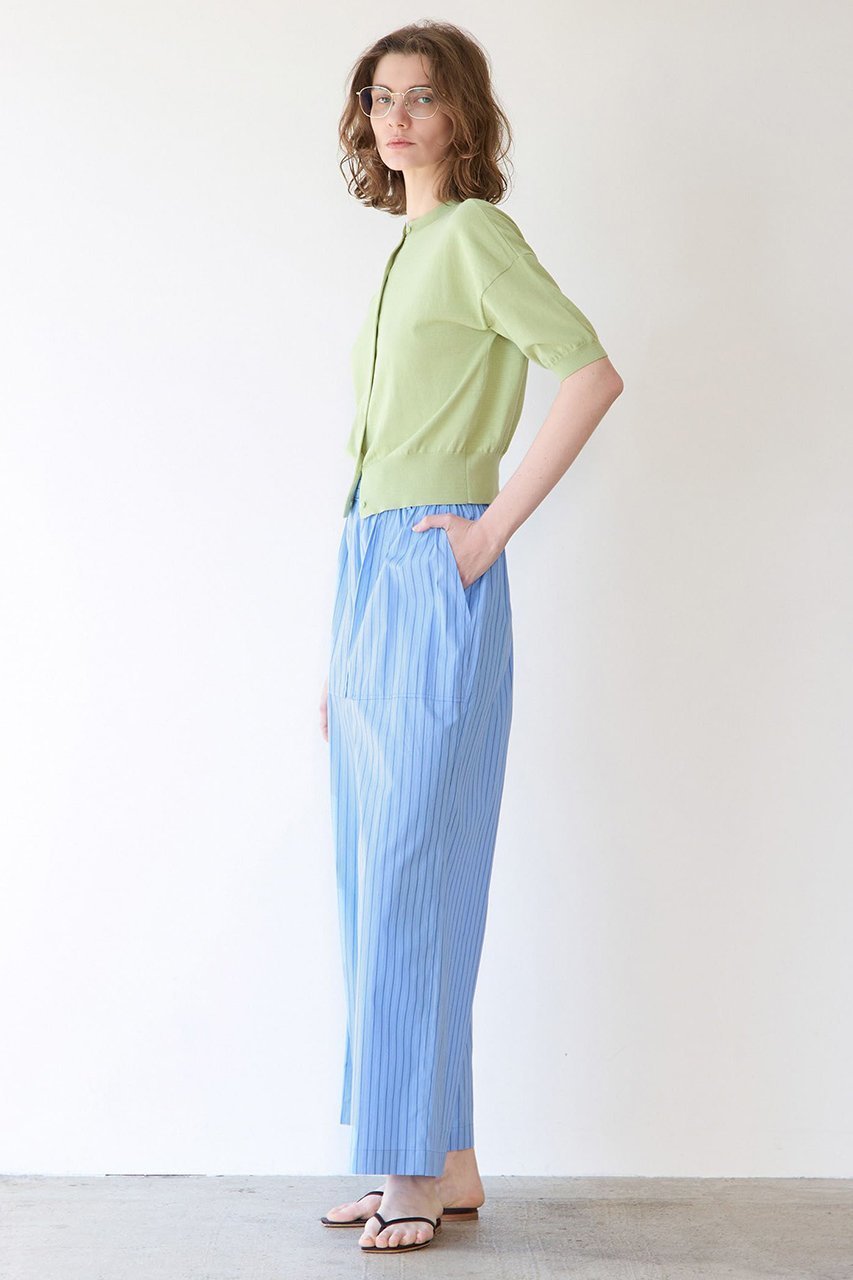 【マルティニーク/martinique】のESSENSIALニットプルオーバー(アンサンブル可) 人気、トレンドファッション・服の通販 founy(ファニー) 　ファッション　Fashion　レディースファッション　Fashion for Women　トップス・カットソー　Cut & Sew Tops　ニット　Knit Tops & Sweaters　アンサンブルニット　Knit Ensembles & Twin Sets　カジュアルプルオーバー・ニットトップス　Pullovers & Knit Tops / Casual Pullovers　2026年　2026　おすすめ　Recommended / Our Picks　アンサンブル　Ensemble Set　シンプル　Simple, Minimal　ベーシック　Basic, Essential　ボーダー　Border, Stripe　夏　Summer　春　Spring　S/S・春夏　SS, Spring/Summer, Warm Season　other-6|ID: prp329100004847125 ipo3291000000035398267