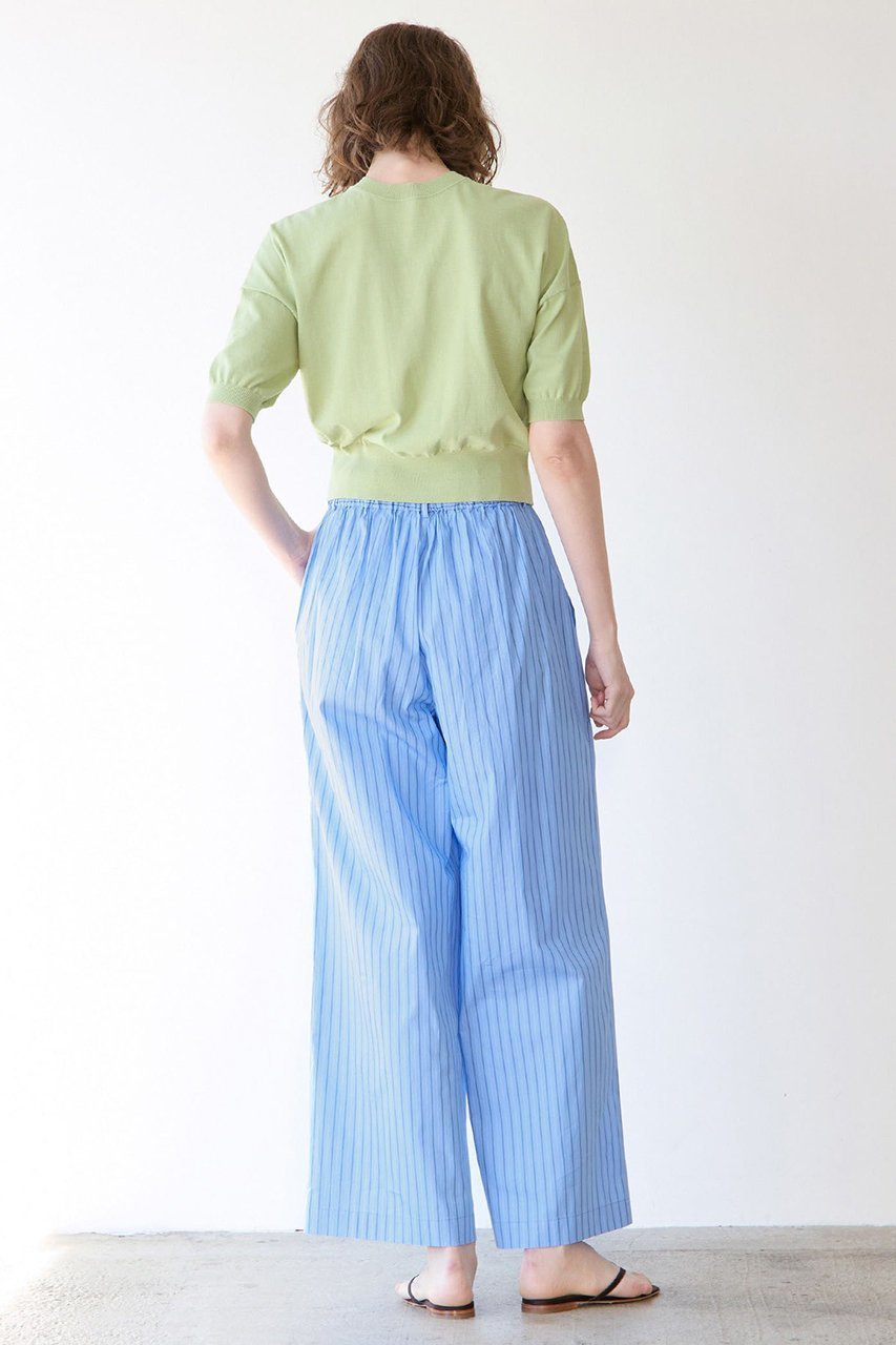 【マルティニーク/martinique】のESSENSIALニットプルオーバー(アンサンブル可) 人気、トレンドファッション・服の通販 founy(ファニー) 　ファッション　Fashion　レディースファッション　Fashion for Women　トップス・カットソー　Cut & Sew Tops　ニット　Knit Tops & Sweaters　アンサンブルニット　Knit Ensembles & Twin Sets　カジュアルプルオーバー・ニットトップス　Pullovers & Knit Tops / Casual Pullovers　2026年　2026　おすすめ　Recommended / Our Picks　アンサンブル　Ensemble Set　シンプル　Simple, Minimal　ベーシック　Basic, Essential　ボーダー　Border, Stripe　夏　Summer　春　Spring　S/S・春夏　SS, Spring/Summer, Warm Season　other-7|ID: prp329100004847125 ipo3291000000035398268