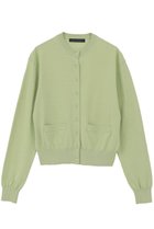 【マルティニーク/martinique】のESSENSIALカーディガン(アンサンブル可) 人気、トレンドファッション・服の通販 founy(ファニー) ファッション Fashion レディースファッション Fashion for Women トップス・カットソー Cut & Sew Tops ニット Knit Tops & Sweaters カーディガン・羽織り Layered Style Cardigans アンサンブルニット Knit Ensembles & Twin Sets 2026年 2026 おすすめ Recommended / Our Picks アンサンブル Ensemble Set カーディガン Cardigan, Knitwear シンプル Simple, Minimal ベーシック Basic, Essential ボーダー Border, Stripe 夏 Summer 春 Spring S/S・春夏 SS, Spring/Summer, Warm Season thumbnail グリーン|ID: prp329100004847126 ipo3291000000035398271