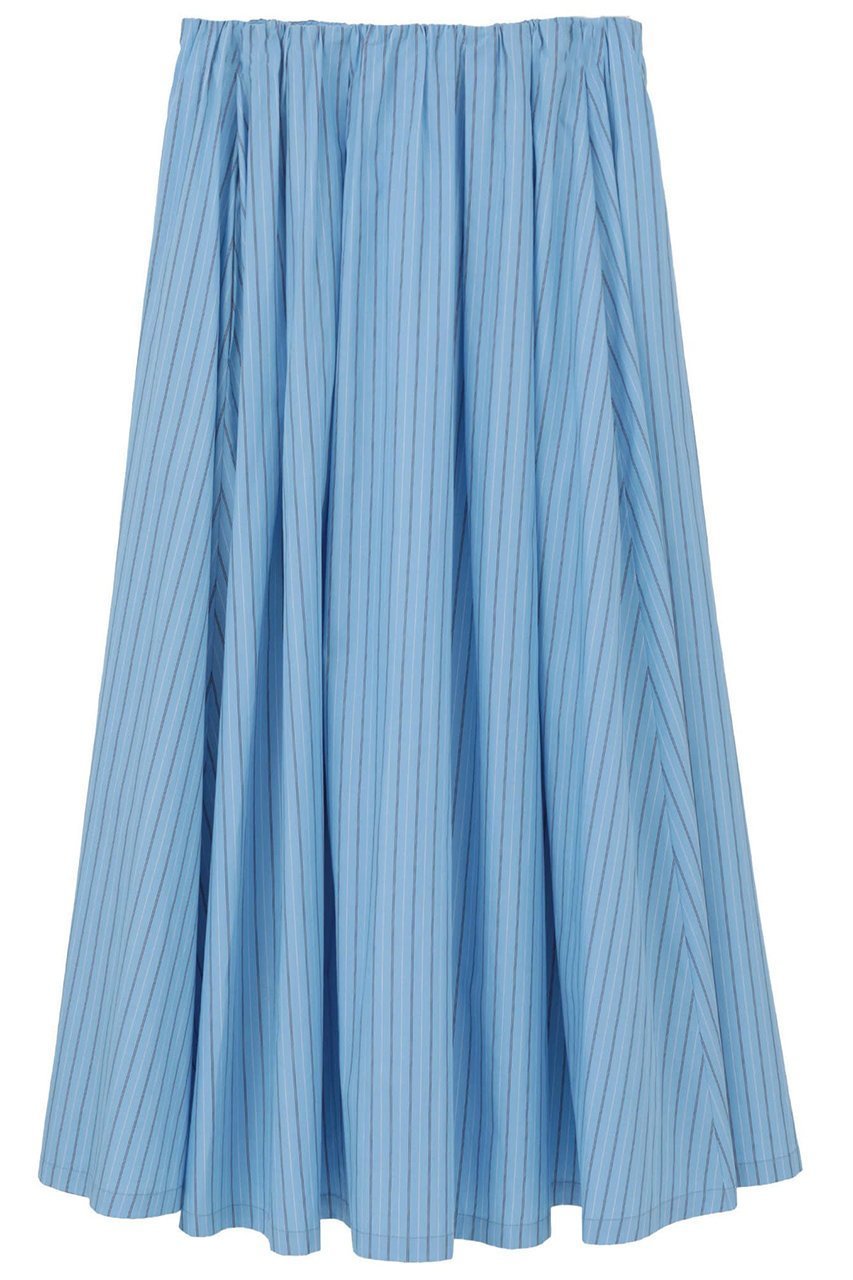 【マルティニーク/martinique】のウェザークロス/ストライプギャザースカート(セットアップ可) インテリア・キッズ・メンズ・レディースファッション・服の通販 founy(ファニー) ファッション Fashion レディースファッション Fashion for Women セットアップ Matching Sets スカート・ミニ/ミディ/マキシ Skirts / Mini, Midi & Maxi Skirts スカート Skirts ロングスカート Long Skirts / Maxi & Midi Skirts 2026年 2026 おすすめ Recommended / Our Picks なめらか Smooth, Silky Texture ギャザー Gathered, Ruffled ストライプ Stripe, Striped Pattern セットアップ Set-Up, Coordinated Outfit ロング Long, Long-Length 夏 Summer 春 Spring S/S・春夏 SS, Spring/Summer, Warm Season ブルーストライプ|ID: prp329100004847127 ipo3291000000035398281