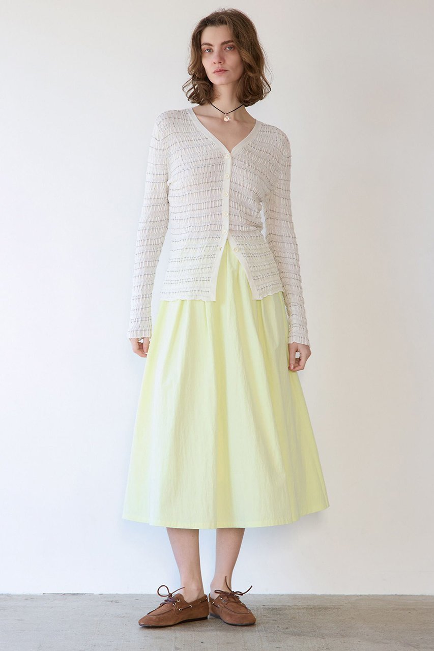 【マルティニーク/martinique】のウェザークロス/ストライプギャザースカート(セットアップ可) 人気、トレンドファッション・服の通販 founy(ファニー) ファッション Fashion レディースファッション Fashion for Women セットアップ Matching Sets スカート・ミニ/ミディ/マキシ Skirts / Mini, Midi & Maxi Skirts スカート Skirts ロングスカート Long Skirts / Maxi & Midi Skirts 2026年 2026 おすすめ Recommended / Our Picks なめらか Smooth, Silky Texture ギャザー Gathered, Ruffled ストライプ Stripe, Striped Pattern セットアップ Set-Up, Coordinated Outfit ロング Long, Long-Length 夏 Summer 春 Spring S/S・春夏 SS, Spring/Summer, Warm Season other-5|ID: prp329100004847127 ipo3291000000035398285