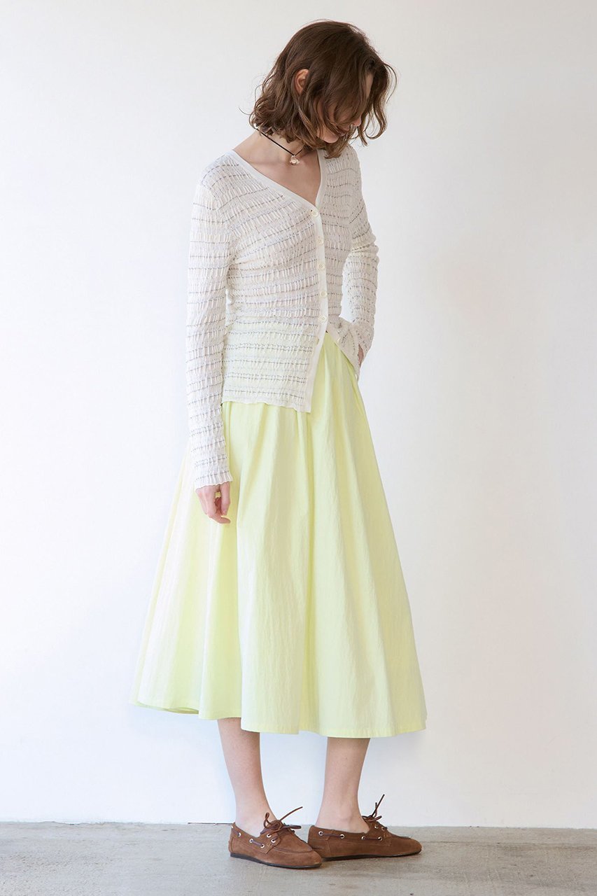 【マルティニーク/martinique】のウェザークロス/ストライプギャザースカート(セットアップ可) 人気、トレンドファッション・服の通販 founy(ファニー) ファッション Fashion レディースファッション Fashion for Women セットアップ Matching Sets スカート・ミニ/ミディ/マキシ Skirts / Mini, Midi & Maxi Skirts スカート Skirts ロングスカート Long Skirts / Maxi & Midi Skirts 2026年 2026 おすすめ Recommended / Our Picks なめらか Smooth, Silky Texture ギャザー Gathered, Ruffled ストライプ Stripe, Striped Pattern セットアップ Set-Up, Coordinated Outfit ロング Long, Long-Length 夏 Summer 春 Spring S/S・春夏 SS, Spring/Summer, Warm Season other-6|ID: prp329100004847127 ipo3291000000035398286