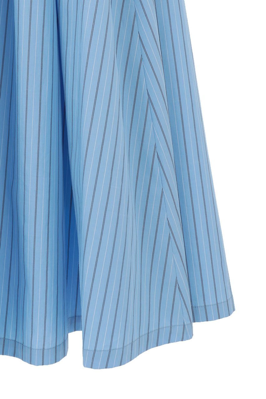 【マルティニーク/martinique】のウェザークロス/ストライプギャザースカート(セットアップ可) 人気、トレンドファッション・服の通販 founy(ファニー) 　ファッション　Fashion　レディースファッション　Fashion for Women　セットアップ　Matching Sets　スカート・ミニ/ミディ/マキシ　Skirts / Mini, Midi & Maxi Skirts　スカート　Skirts　ロングスカート　Long Skirts / Maxi & Midi Skirts　おすすめ　Recommended / Our Picks　なめらか　Smooth, Silky Texture　ギャザー　Gathered, Ruffled　ストライプ　Stripe, Striped Pattern　セットアップ　Set-Up, Coordinated Outfit　ロング　Long, Long-Length　other-4|ID: prp329100004847127 ipo3291000000036044153