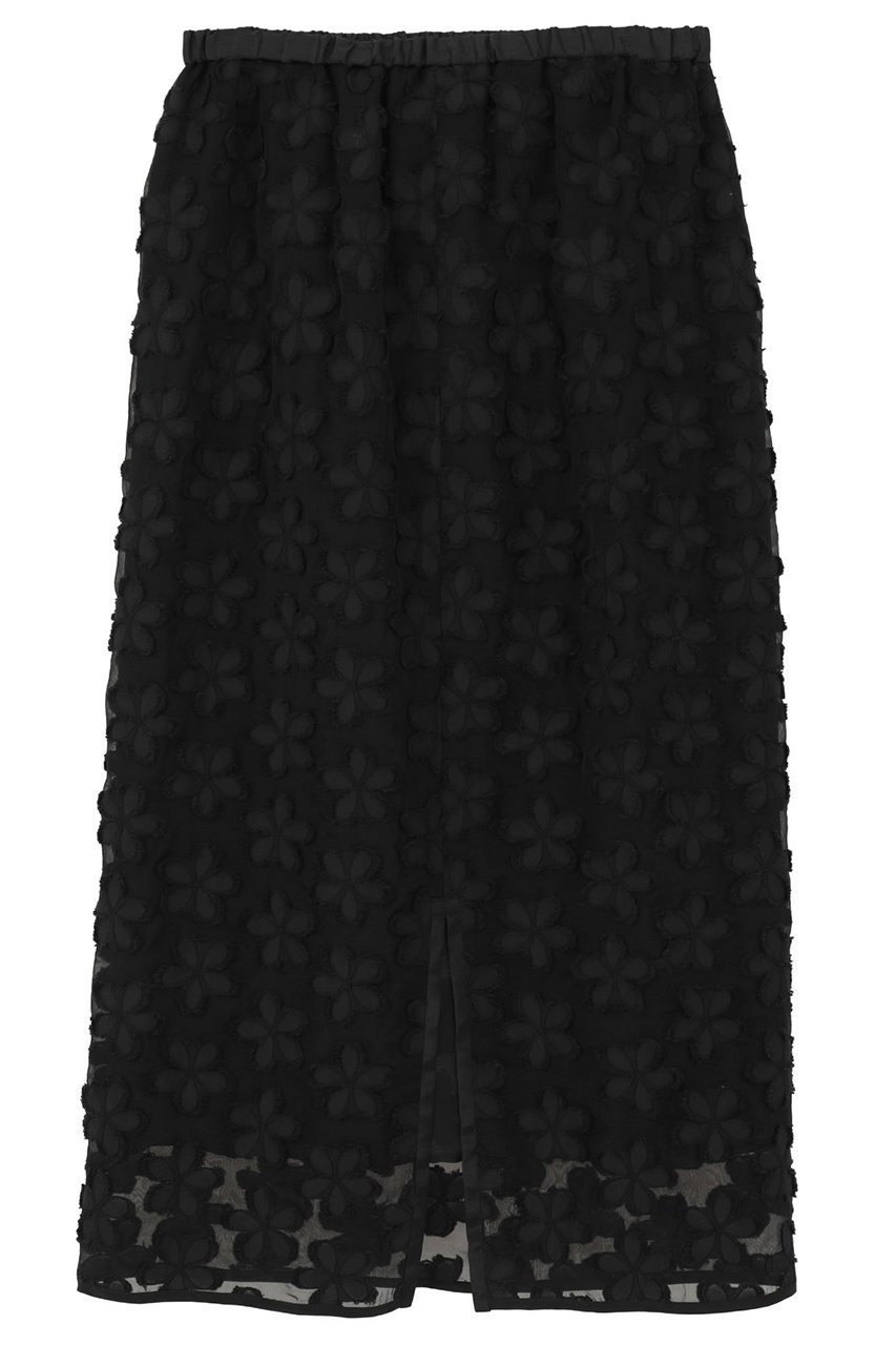 【マルティニーク/martinique】のフラワージャガードIラインスカート 人気、トレンドファッション・服の通販 founy(ファニー) ファッション Fashion レディースファッション Fashion for Women スカート Skirts ロングスカート Long Skirts / Maxi & Midi Skirts 2026年 2026 おすすめ Recommended / Our Picks シアー Sheer, See-Through シンプル Simple, Minimal モダン Modern, Contemporary ロング Long, Long-Length 夏 Summer 春 Spring S/S・春夏 SS, Spring/Summer, Warm Season other-2|ID: prp329100004847128 ipo3291000000035398291