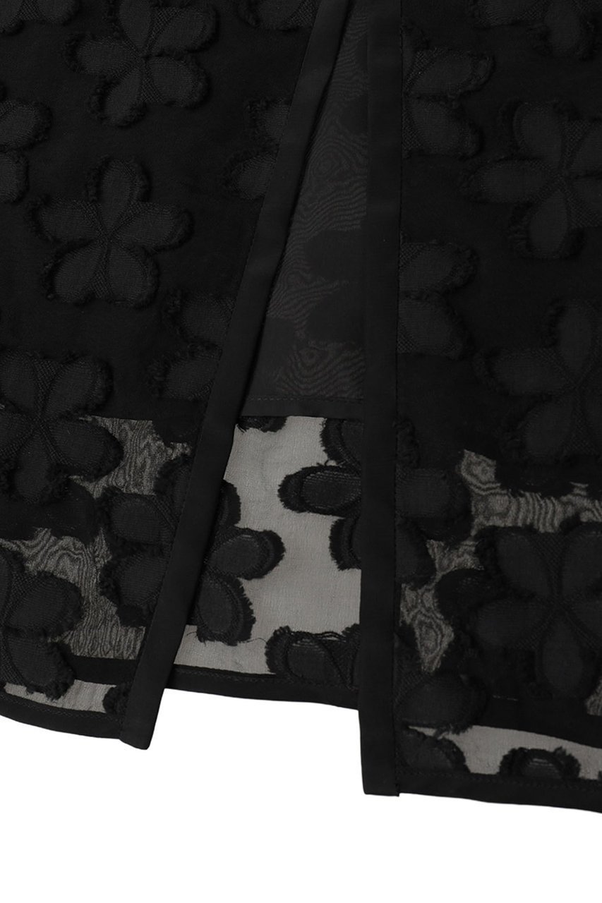 【マルティニーク/martinique】のフラワージャガードIラインスカート 人気、トレンドファッション・服の通販 founy(ファニー) ファッション Fashion レディースファッション Fashion for Women スカート Skirts ロングスカート Long Skirts / Maxi & Midi Skirts 2026年 2026 おすすめ Recommended / Our Picks シアー Sheer, See-Through シンプル Simple, Minimal モダン Modern, Contemporary ロング Long, Long-Length 夏 Summer 春 Spring S/S・春夏 SS, Spring/Summer, Warm Season other-5|ID: prp329100004847128 ipo3291000000035398294