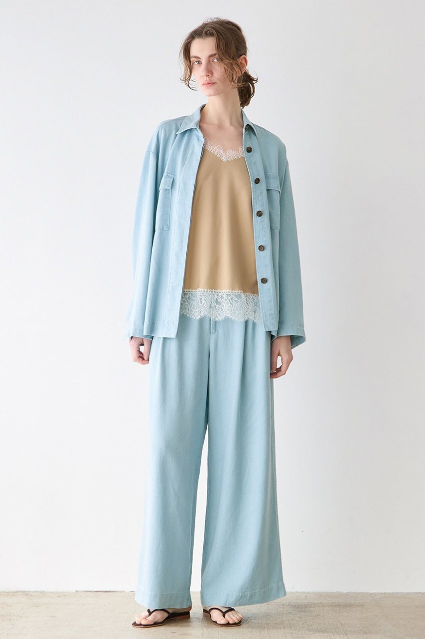 【マルティニーク/martinique】のマットヴィンテージシャツブルゾン 人気、トレンドファッション・服の通販 founy(ファニー) 　ファッション　Fashion　レディースファッション　Fashion for Women　アウター　Coat / Outerwear Collection　レディースジャケット・軽アウター　Jackets　ブルゾンジャケット・スポーティアウター　Blouson Jackets　ヴィンテージ　Vintage Style　春　Spring　ジャケット　Jacket, Outerwear　フロント　Front, Front Design　ブルゾン　Blouson, Bomber Jacket　羽織　Haori, Light Jacket　ミリタリー　Military, Army Style　レギュラー　Regular, Standard Fit　S/S・春夏　SS, Spring/Summer, Warm Season　おすすめ　Recommended / Our Picks　夏　Summer　2026年　2026　other-4|ID: prp329100004847131 ipo3291000000035398319